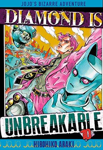 Diamond is unbreakable : Jojo's bizarre adventure. Vol. 10