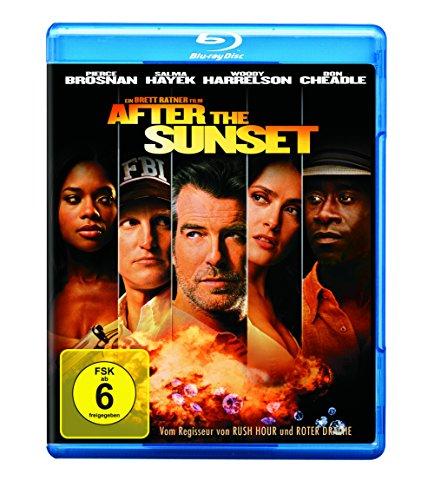 After the Sunset [Blu-ray]