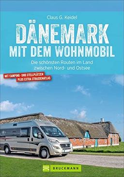 Dänemark mit dem Wohnmobil: Die schönsten Routen im Land zwischen Nord- und Ostsee