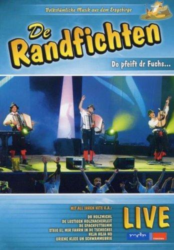 De Randfichten - Live