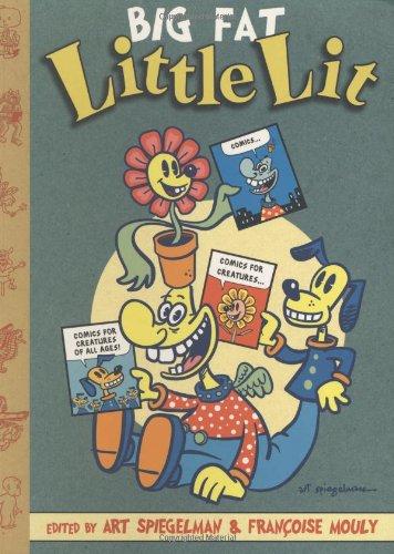 Big Fat Little Lit (Picture Puffin Books)