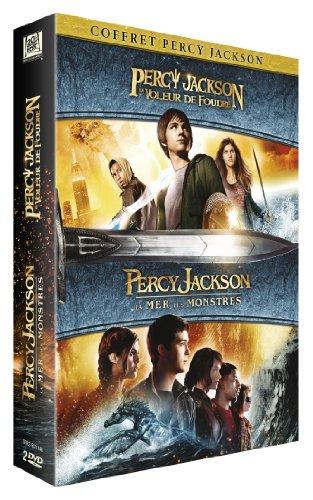 Coffret percy jackson [FR Import]