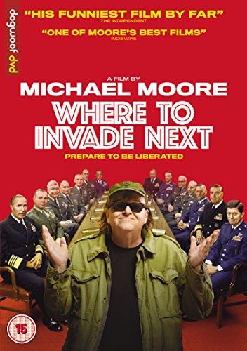 Where to Invade Next [DVD] [UK Import]