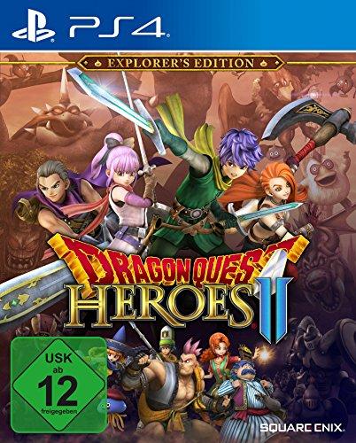 Dragon Quest Heroes 2 Explorer's Edition