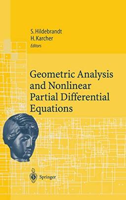 Geometric Analysis and Nonlinear Partial Differential Equations