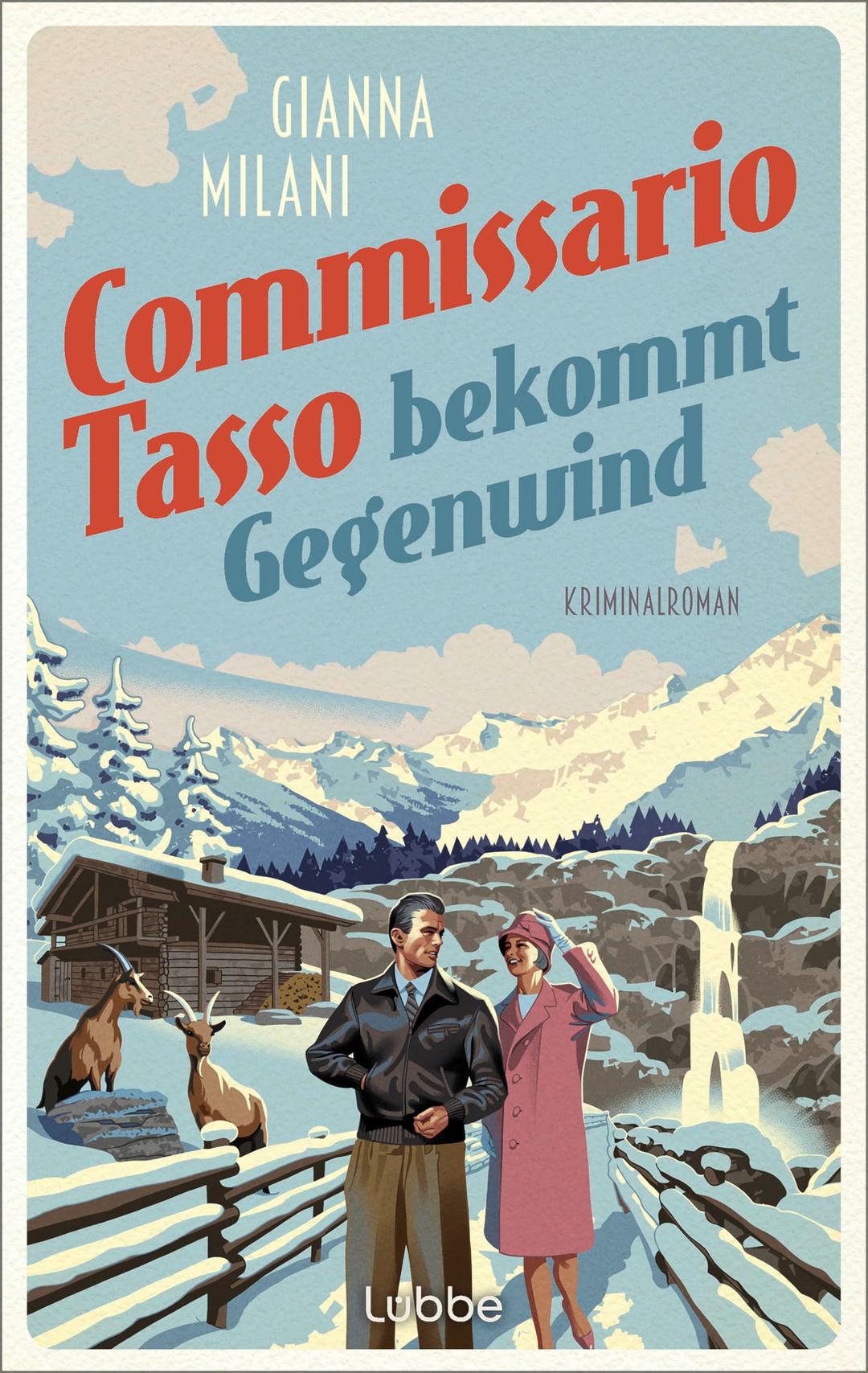 Commissario Tasso bekommt Gegenwind: Kriminalroman (Die Aurelio-Tasso-Krimis, Band 4)