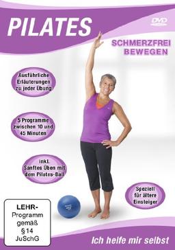 Pilates - Schmerzfrei Bewegen [Rücken]