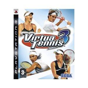 Virtua Tennis 3 (Sony PS3) [Import UK]