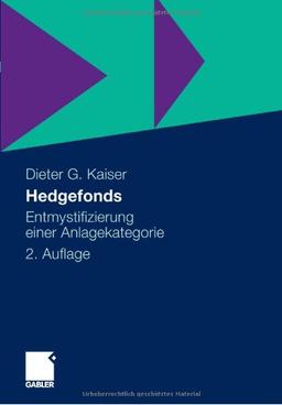 Hedgefonds: Entmystifizierung einer Anlagekategorie