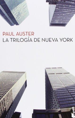 La trilogía de Nueva York (Biblioteca Paul Auster)