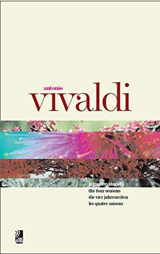 Vivaldi: The Four Seasons (earBOOKS mini)