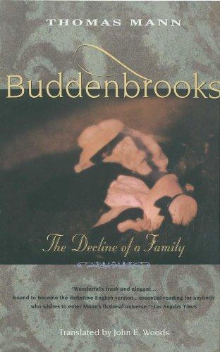 Buddenbrooks: The Decline of a Family (Vintage International)