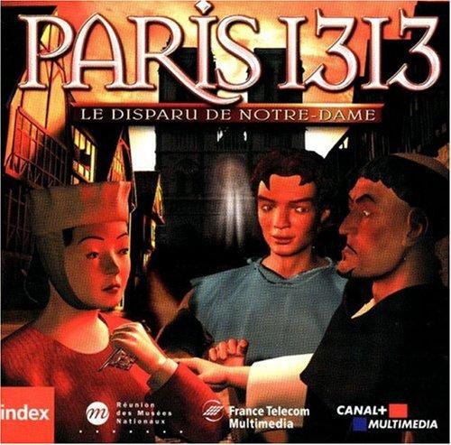 Paris 1313 : le disparu de notre-dame [FR Import]