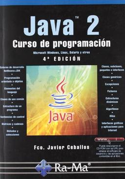 Java 2 : curso de programación