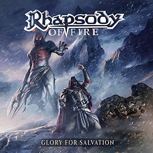 Glory for Salvation (Digipak)