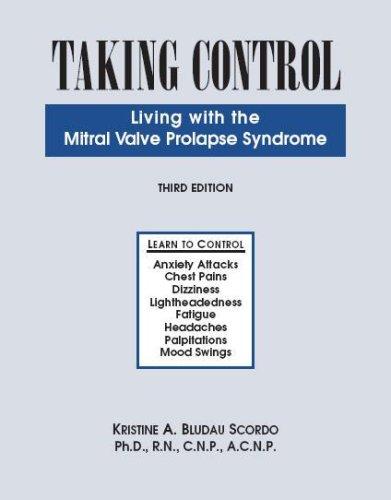 Taking Control: Living With the Mitral Valve Prolapse Syndrome