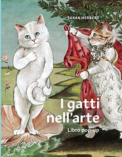 GATTI NELL'ARTE. LIBRO POP UP