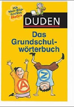 Duden Das Grundschulwörterbuch