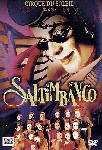 Cirque du soleil - Saltimbanco [IT Import]