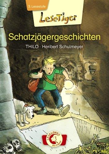 Lesetiger Schatzjägergeschichten