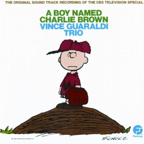 A Boy Named Charlie Brown