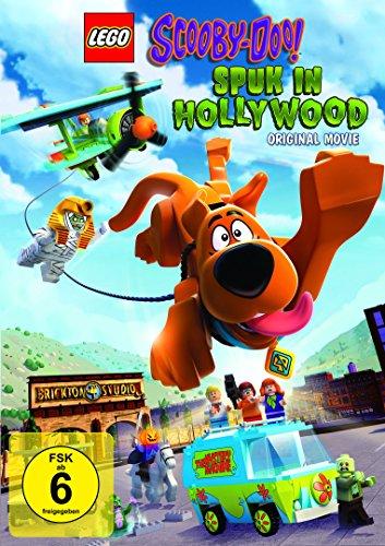 Lego Scooby Doo!: Spuk in Hollywood