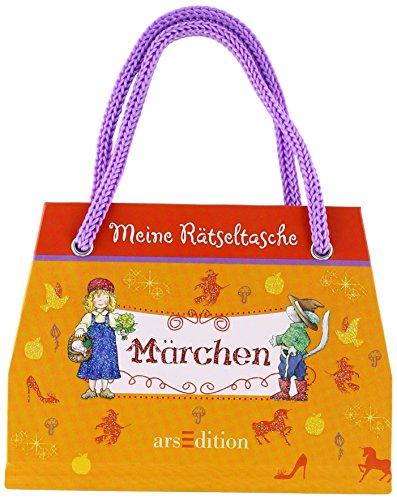 Meine Rätseltasche Märchen