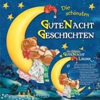 Die schönsten Gute-Nacht-Geschichten mit CD