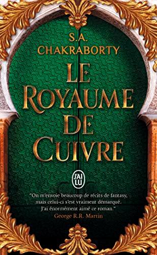 Daevabad. Vol. 2. Le royaume de Cuivre