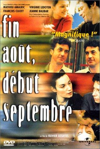 Fin août, début septembre [FR Import]