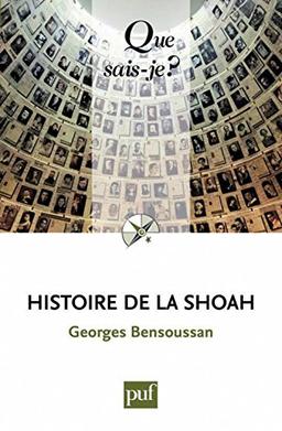 Histoire de la Shoah