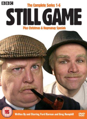 Still Game - Series 1-6 Collection [8 DVDs] [UK Import]