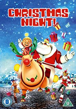 Christmas Night [DVD] [UK Import]