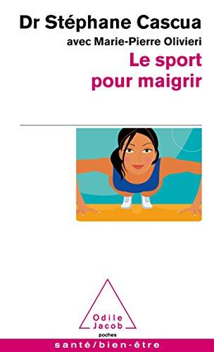 Le sport pour maigrir