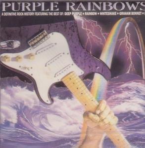 Purple Rainbows(Deep Purple-Rainbow-Whitensake)