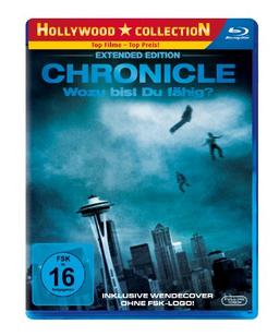 Chronicle - Wozu bist du fähig? [Blu-ray]