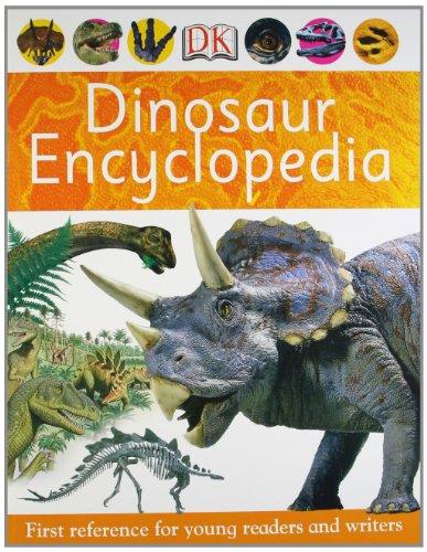 Dinosaur Encyclopedia (First Reference)