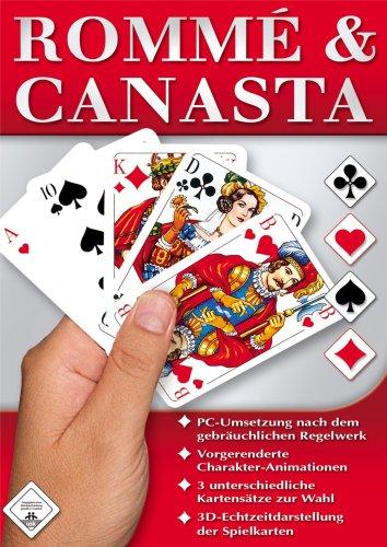 Romme und Canasta