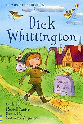 Dick Whittington (2.4 First Reading Level Four (Green))