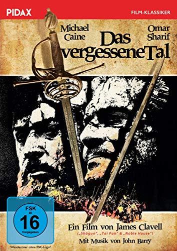 Das vergessene Tal / Packender Abenteuerfilm mit Starbesetzung (Pidax Film-Klassiker)