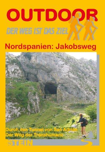 Nordspanien: Jakobsweg durch den Tunnel v. San Adrián - Weg der Transhumanz: Der Weg der Transhumanz. Der Weg ist das Ziel