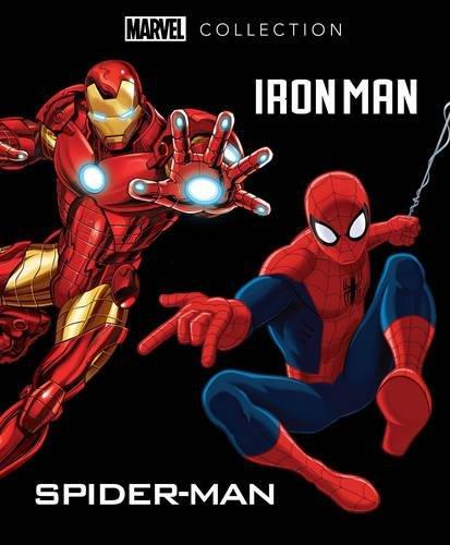 Marvel Collection Iron Man & Spider-Man (Marvel Movie Collection)