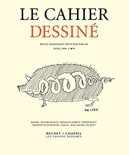 Cahier dessiné (Le), n° 4