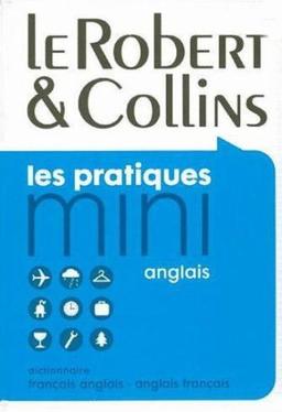 Le Robert et Collins anglais : dictionnaire français-anglais, anglais-français