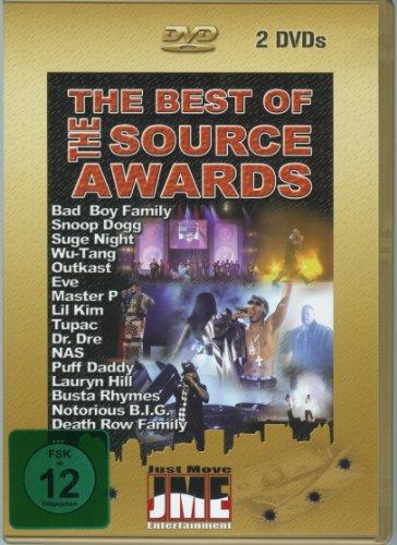 The Best of The Source Awards [2 DVDs]