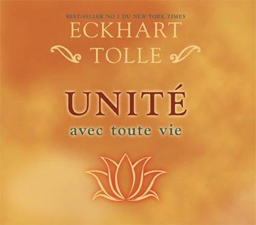 Unité avec toute vie - Livre audio 2 CD