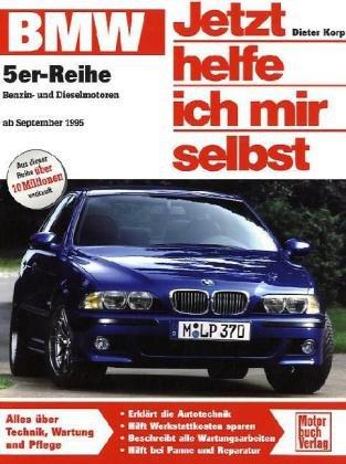 BMW 5er-Reihe (E 39): Benziner: 520i (150 PS), 523i (170 PS), 528i (193 PS), 535i (245 PS), 540i (286 PS). Diesel: 520d (136 PS), 525d (163 PS), 530d (184 PS) (Jetzt helfe ich mir selbst)