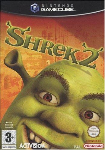 Shrek 2 [FR Import]