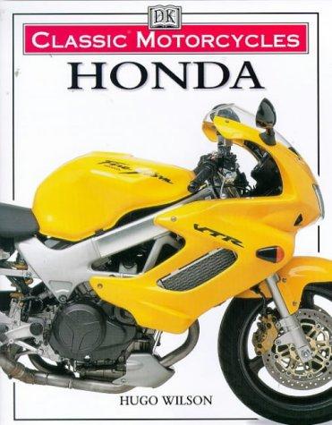 Classic Motorcycles: Honda