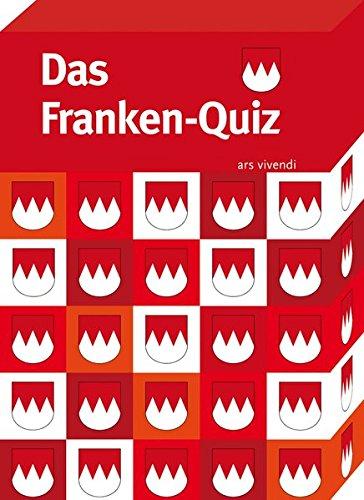 Ars Vivendi 4250364110730 - Das Franken-Quiz